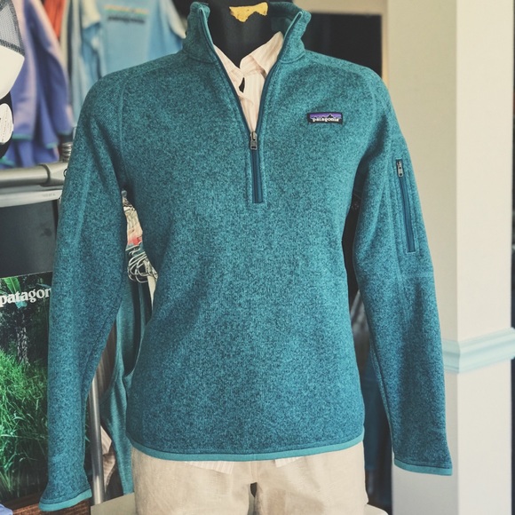 Patagonia Sweaters - Patagonia Women’s Better Sweater 1/4 Zip Patagonia Sweaters - Patagonia Women’s Better Sweater 1/4 Zip